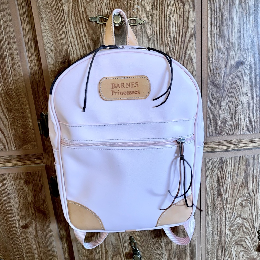 Jon hart backpack -pink
